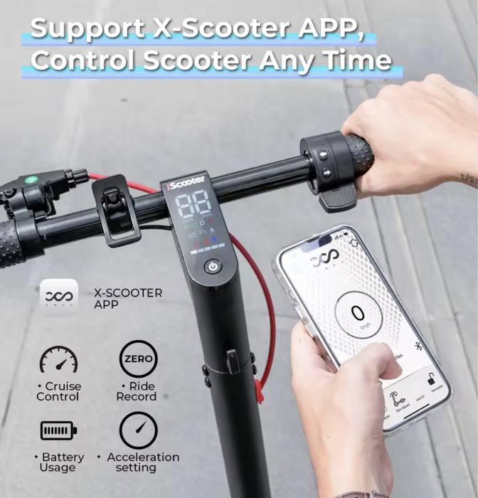 Електросамокат, електричний скутер, електроскутер, нові!!!