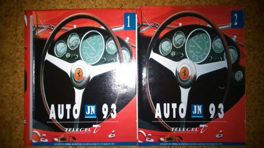 Revistas Auto JN 93.