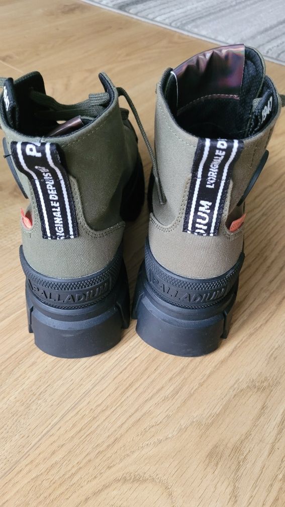 Palladium Revolt HI TX OLIVE NIGHT rom.37