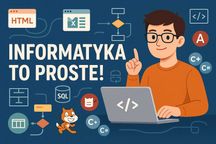 Korepetycje Informatyka - Informatyka to proste!