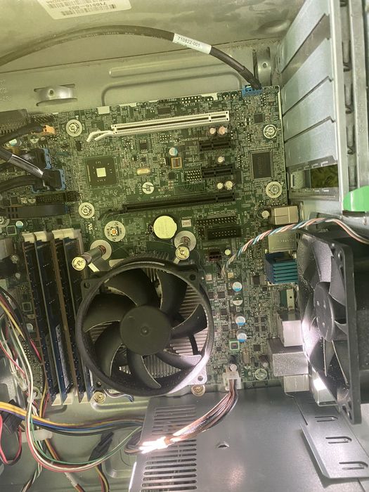 Системный блок HP EliteDesk 800 G1 TWR