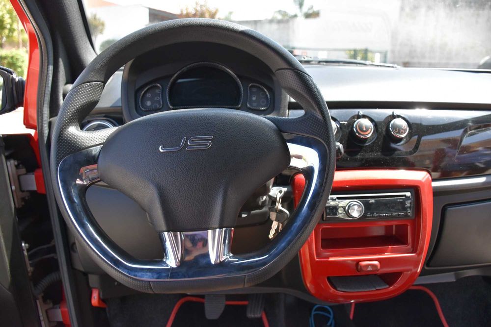 Carro sem carta Ligier JS50