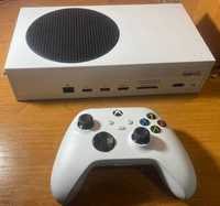 Продам Xbox series S 512gb Торг