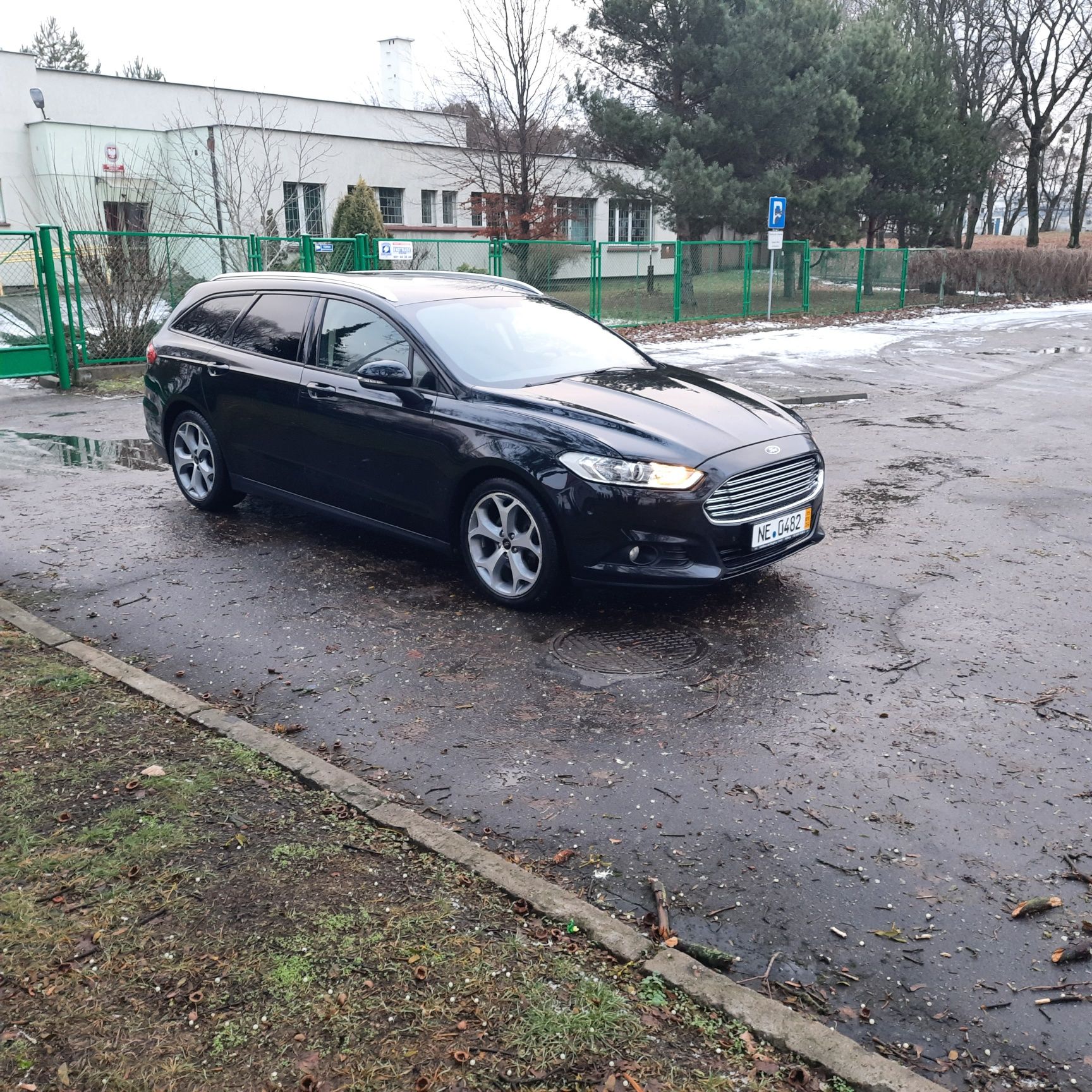 Ford Mondeo mk5 bardzo zadbany