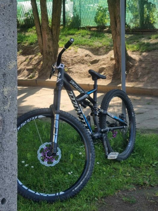 Rower Specialized Enduro Elit 650B Mullet 2014r L