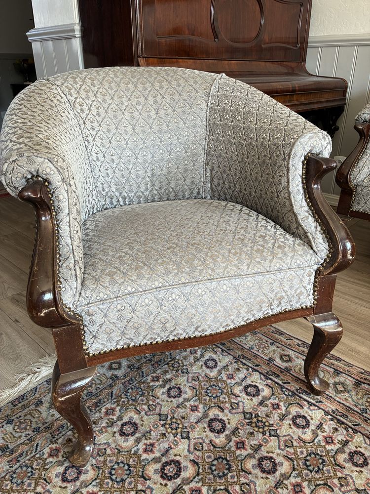 Sofa plus dwa fotele