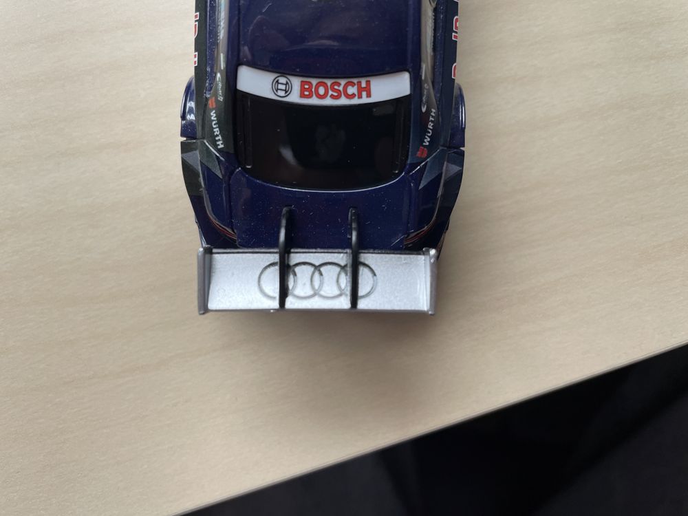 Samochód carrera go 1/43 audi a5 DTM 2012