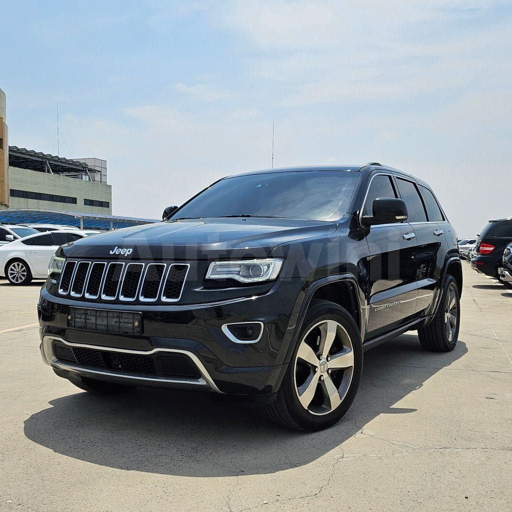 2016 Jeep Grand Cherokee LIMITED 3.0 Дизель