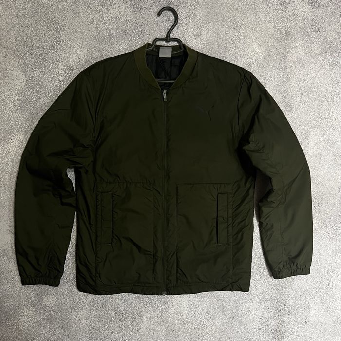 Бомбер Puma Essentials оригінальна чоловіча куртка пума jacket