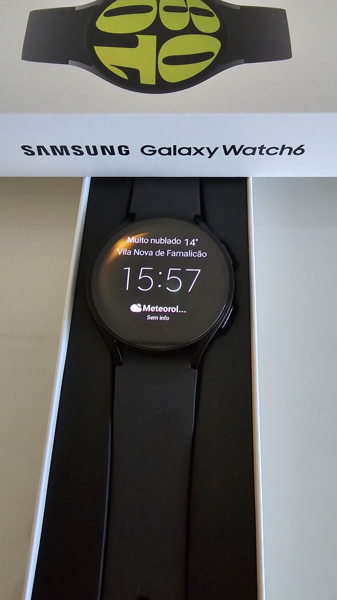 Samsung galaxy watch 6 44mm