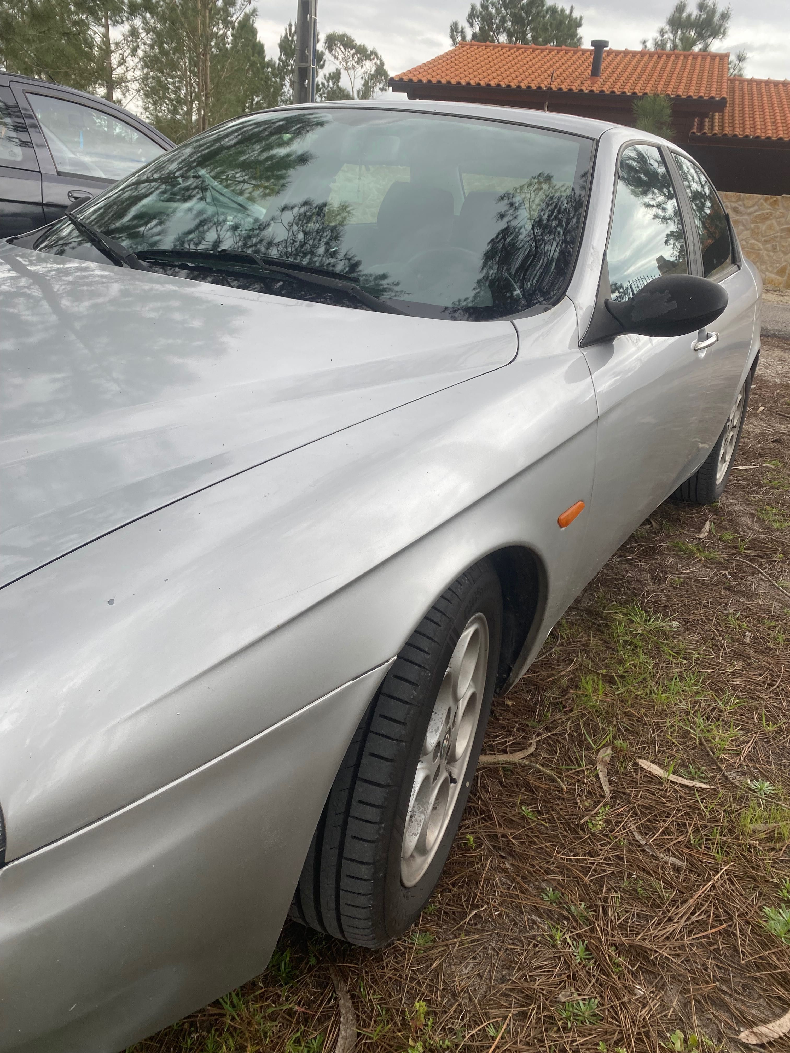 Alfa Romeo 156 Em muito Bom Estado.