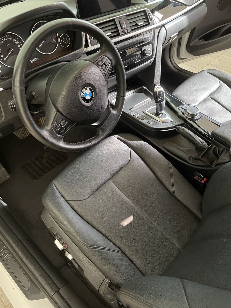 BMW 3 Series 2016