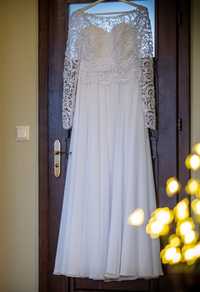 Suknia ślubna - stan idealny
