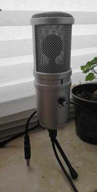 Mikrofon pojemnościowy Superlux E205U USB