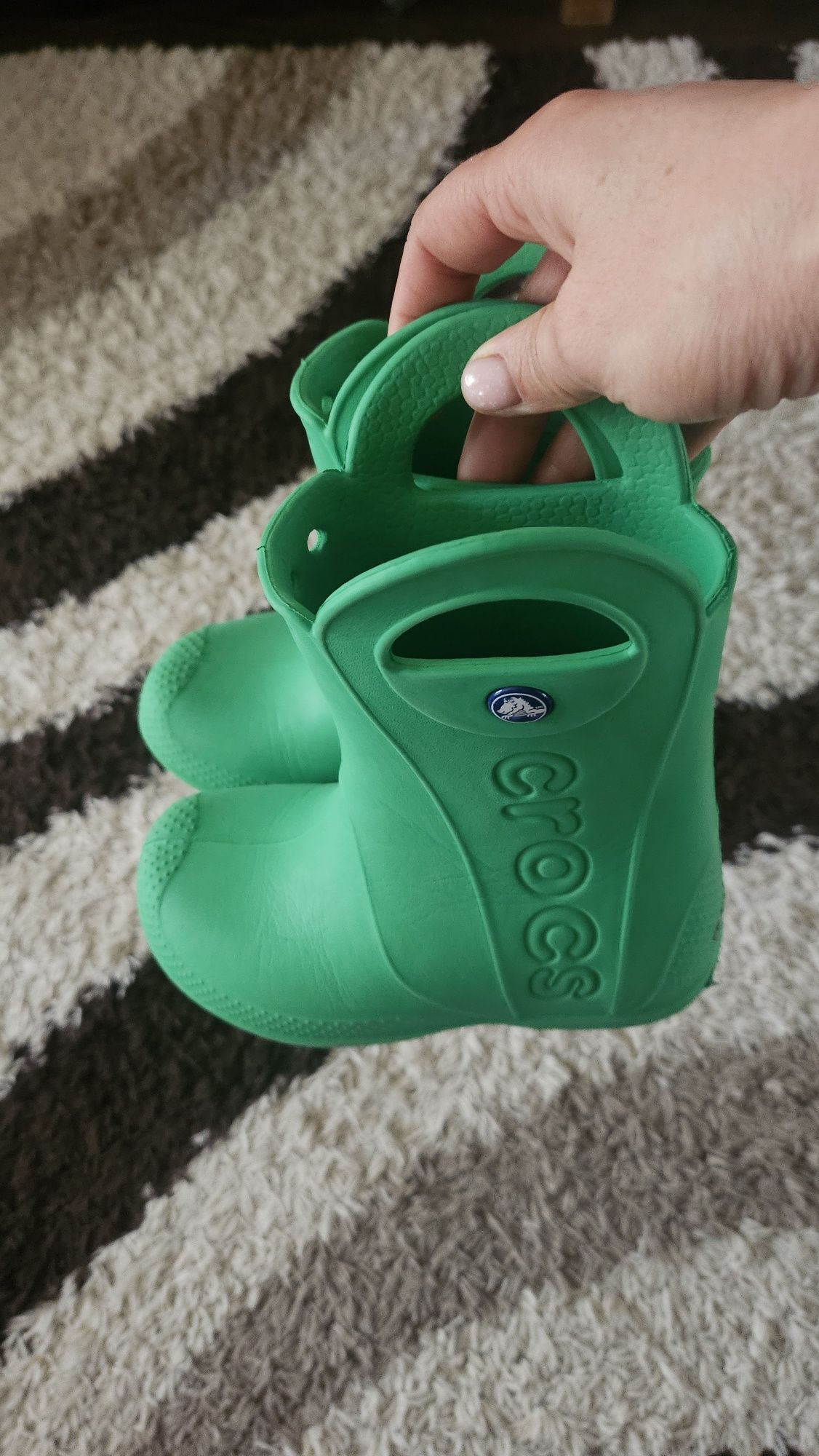 Crocs     сапоги