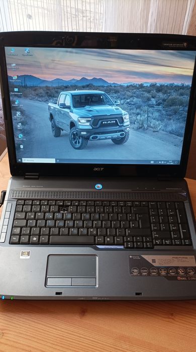 Acer Aspire 7730G 17 cali