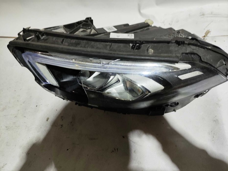 Lampa lewa reflektor lewy LED Mercedes A klasa W177 OE EU