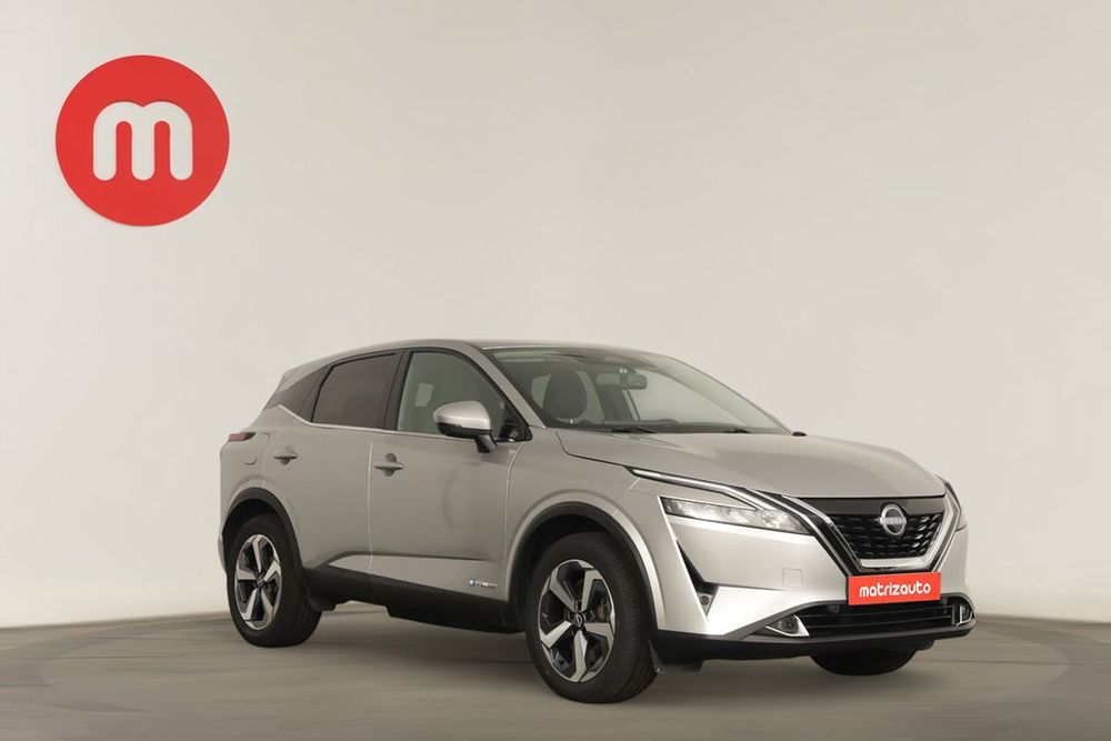 Nissan Qashqai 1.5 e-Power N-Connecta