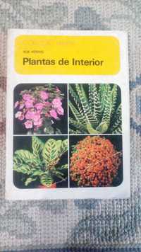 Livro Plantas de Interior Rob Herwig Habitat