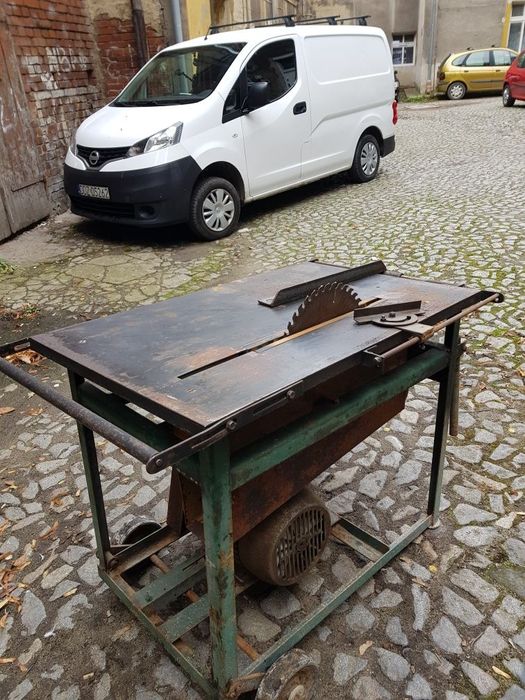 Piła stołowa 4kw