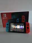 Konsola Nintendo Switch V2 Hall Effect