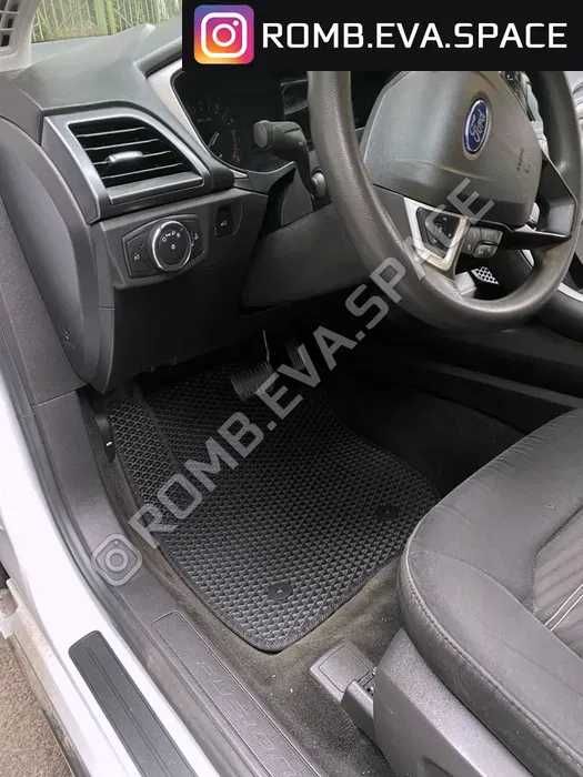 EVA коврики в машину, ЕВА коври, EVA килимки, EVA авто коврики ЄВА