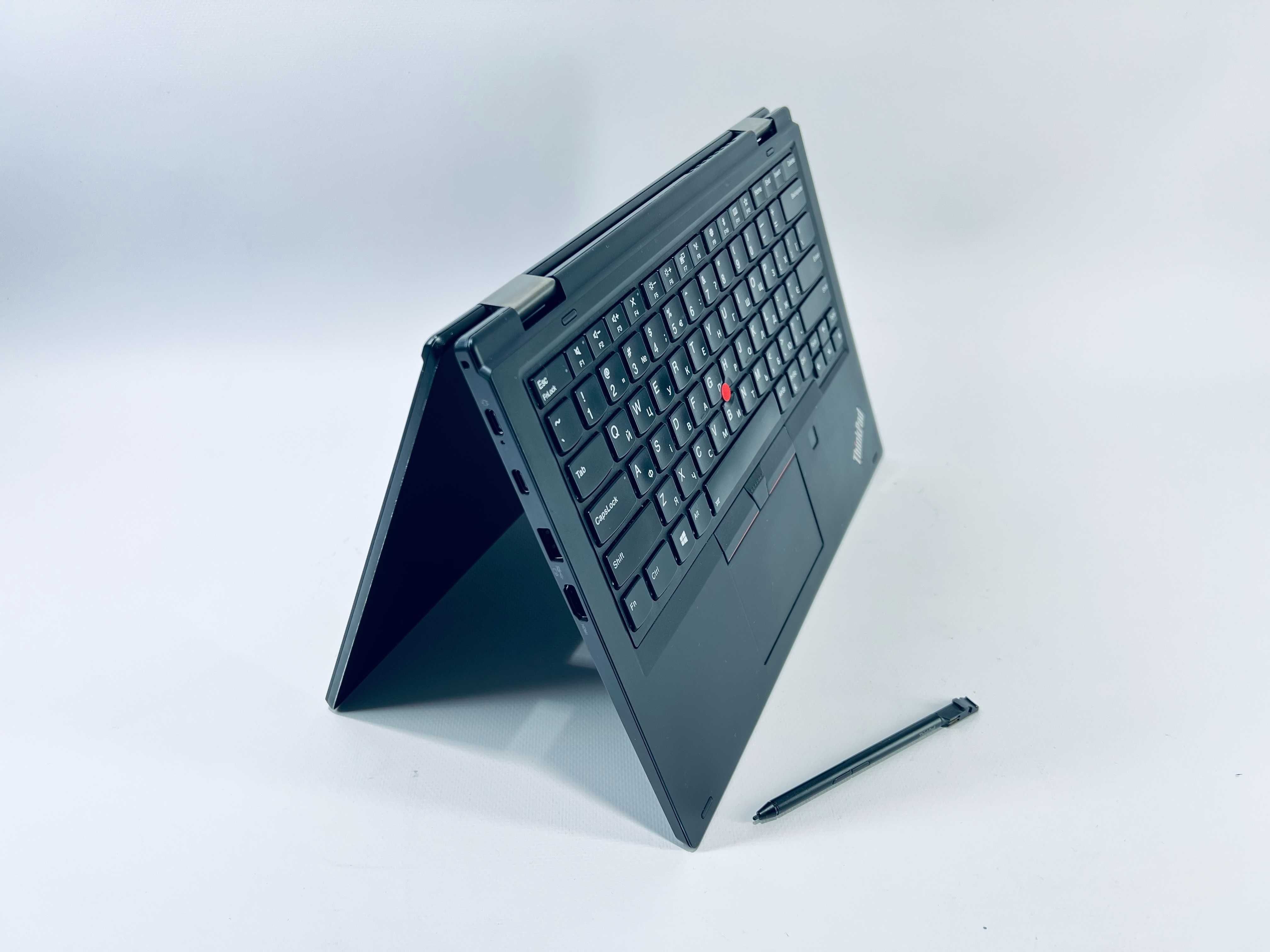 Ноутбук Lenovo Yoga L380 2в1 / i3-8130U / 16GB / SSD 256gb