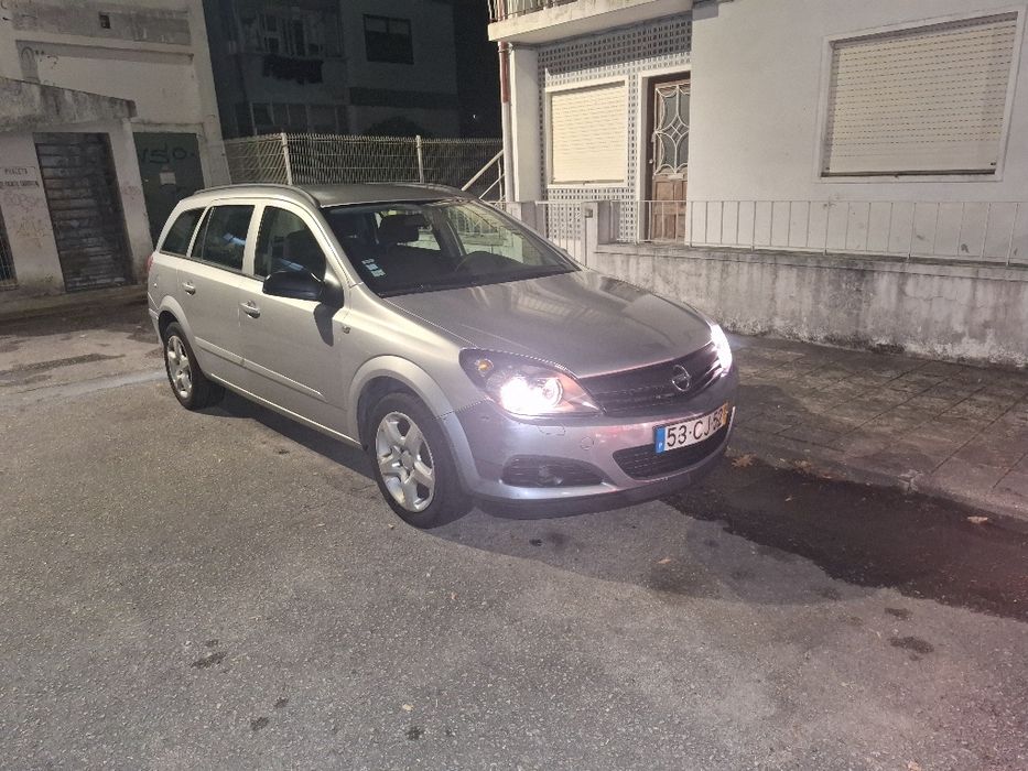 Opel Astra h caravan 2006 1.3 cdti