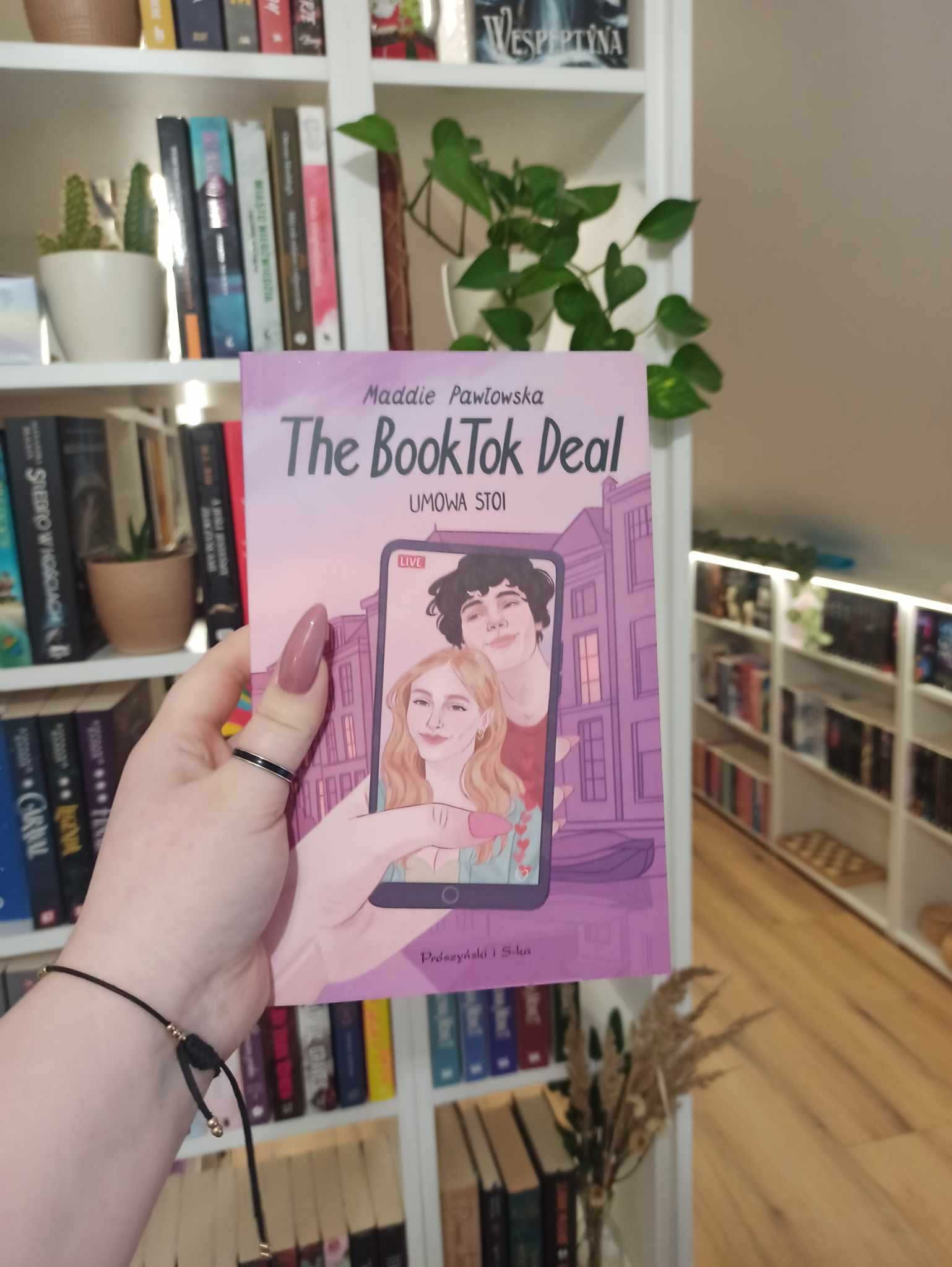 The Booktok Deal