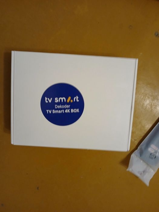 Dekoder smart 4K box