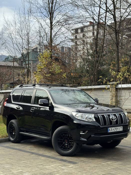 Land Cruiser Prado 150(2020р)