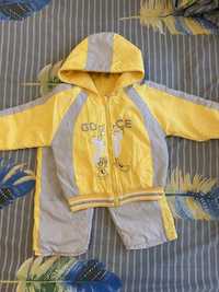 Дитячий теплий костюм на 2 - 2.5 роки (кошти на донат ЗСУ)