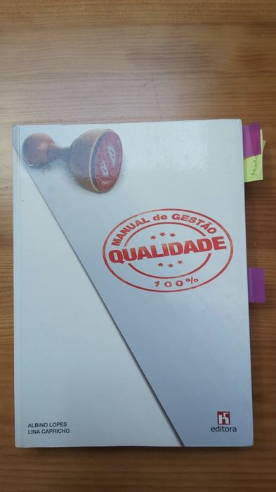Manual da Gestão da Qualidade