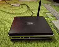 Маршрутизатор d-link dir-300 (можна використовувати як точку доступу)