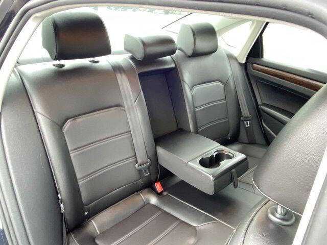 2022 Volkswagen Passat