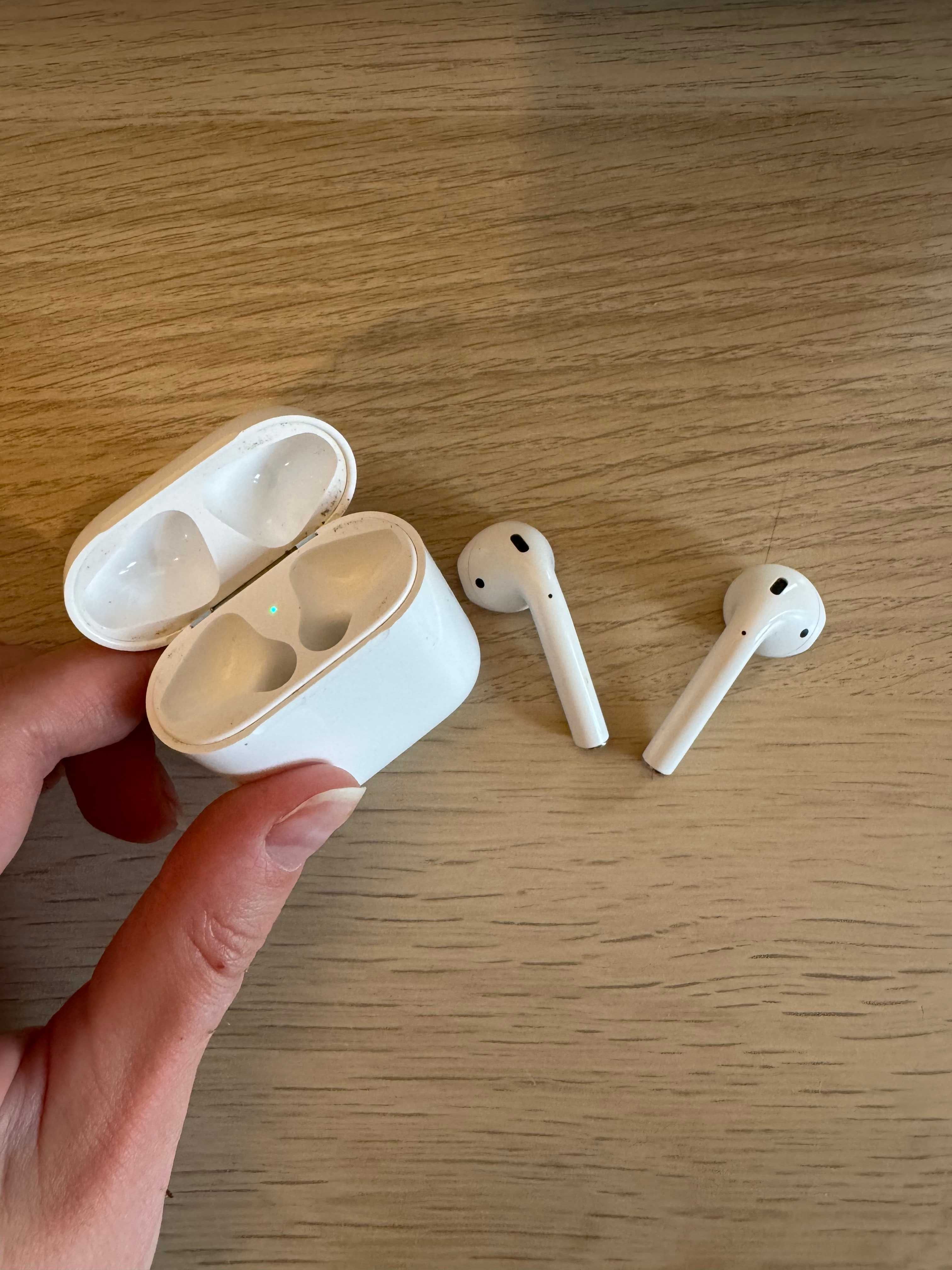 Słuchawki Airpods 1. generacji