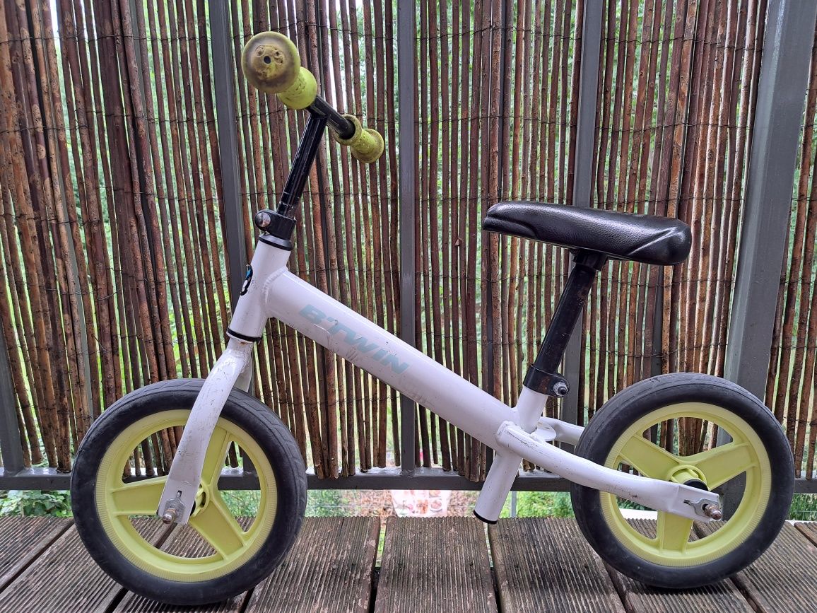 Rowerek biegowy Btwin