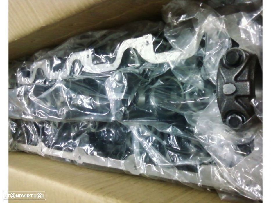 Cabeça de motor toyota Hilux Ln85 Ln145 Hiace LH102 Dyna 150 2LII