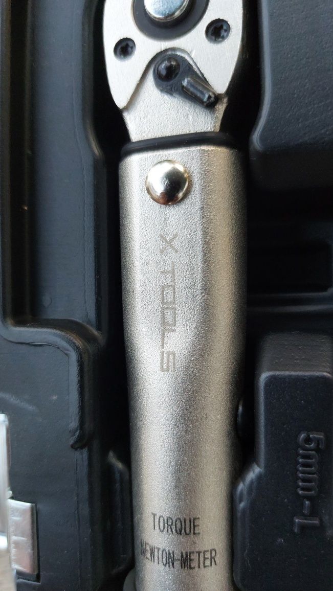 Chave torque X-Tools