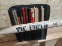 Палочки для перкуссии Vic Firth +чехол