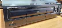 Pioneer CLD-S310 - Pioneer CLD-700S  e 80 Laserdisc musicais