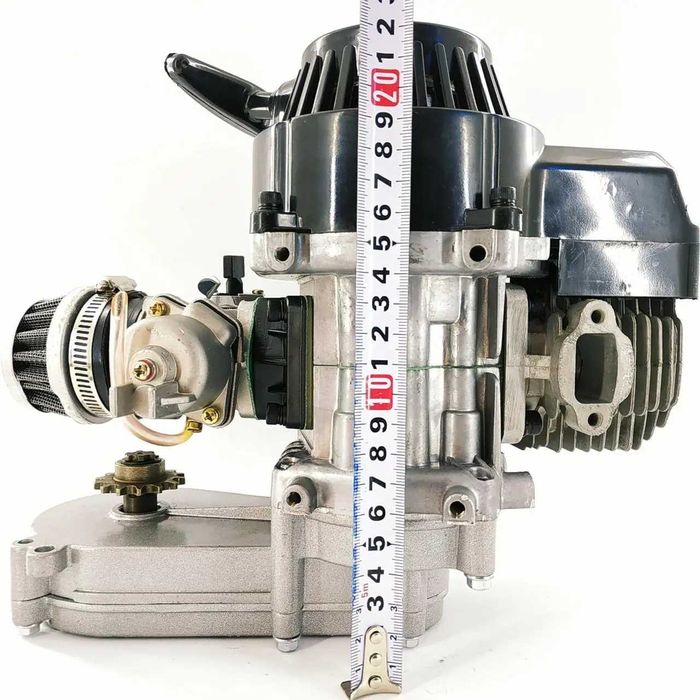 Двигун для дитячого квадроцикла ATV 65 кубів із редуктором 3к1 тюнінг