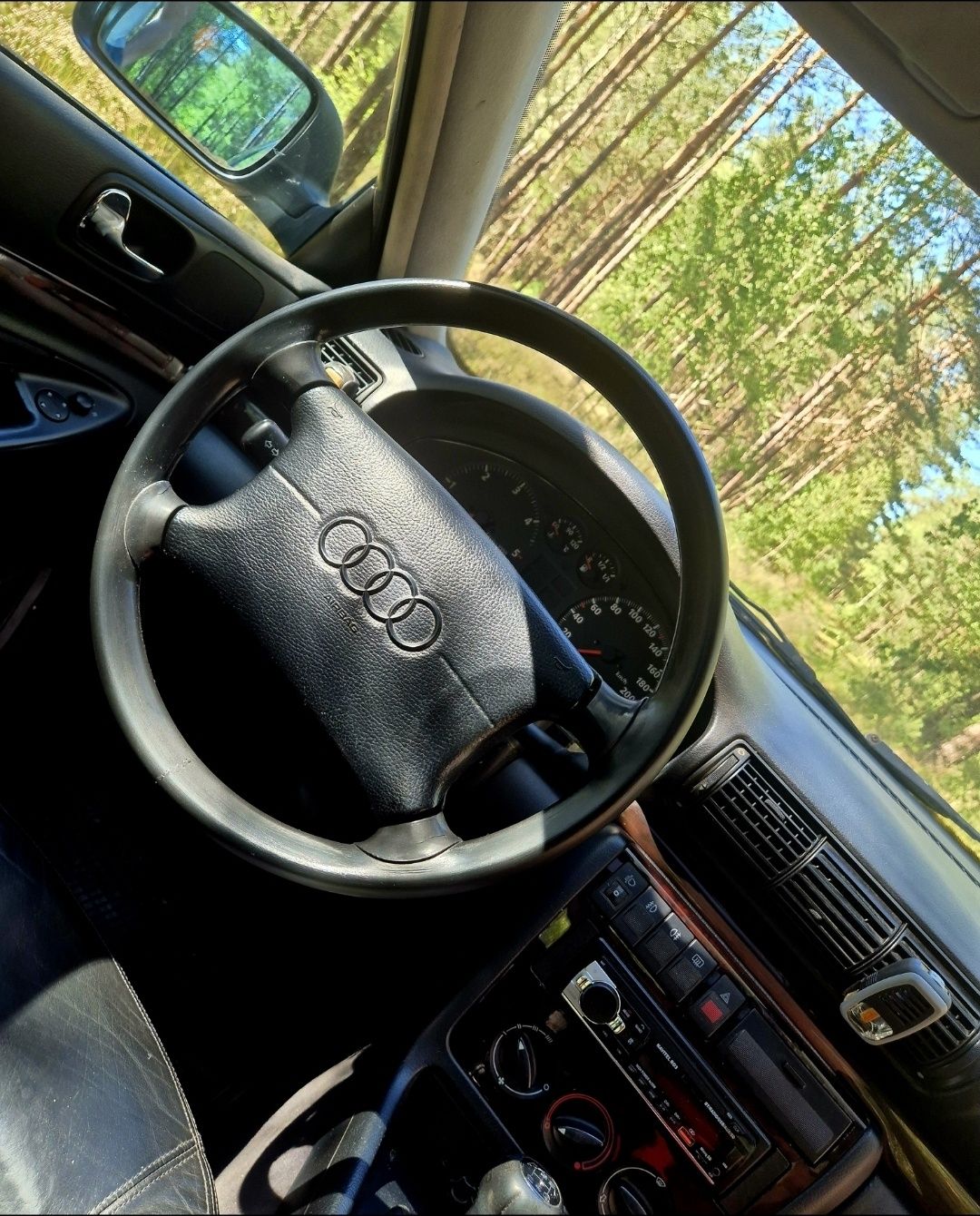 Audii a4 b5 1.9Tdi SPRAWNA