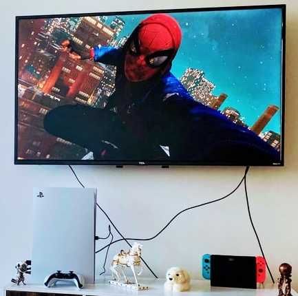 Игр.комплект-PS5WE+Tv40(ОбменПриставки/Игр-RDR/GTA/MK/UFC/Spider/Fifa)