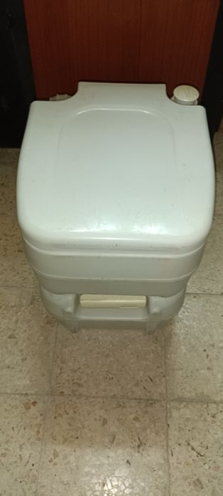 Sanita química Fiammo usada