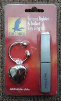 Firebird - zapalniczka (szminka) i serce na 2 zdjęcia, Rzeszów, nowy