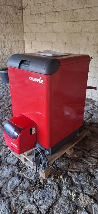 Caldeira a Gasolio CHAPPEE + Deposito