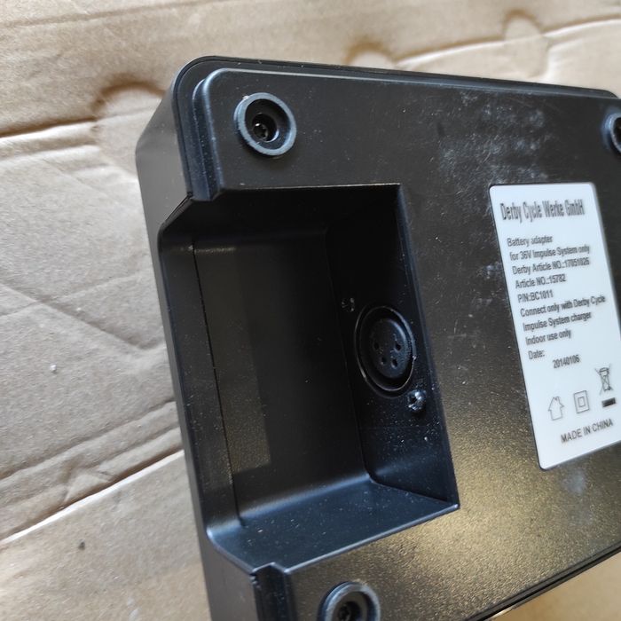 Podstawka do baterii Impulse Derby Cycle 36V