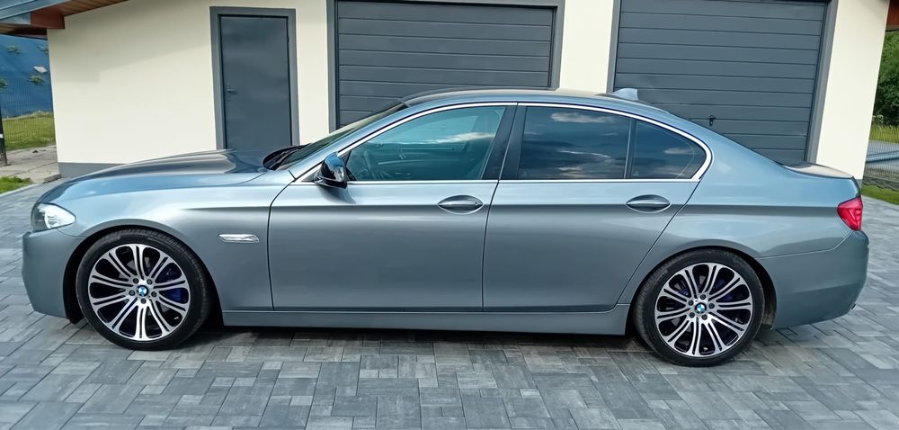 Bmw f10 2.0D 2011r