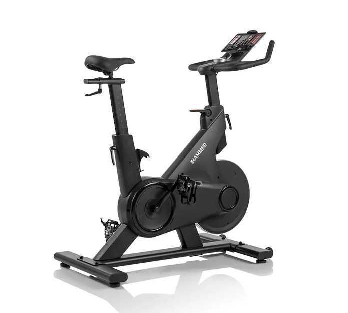 Rower Spinningowy magnetyczny Hammer Race X - app. Kinomap, Zwift